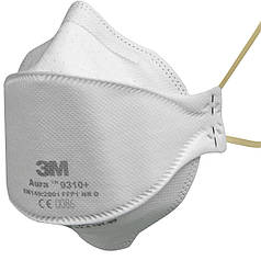 Респіратор 3М 9310+ Aura FFP1