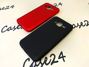 TPU чохол Perfect для Samsung Galaxy J3 (2 кольори), фото 3