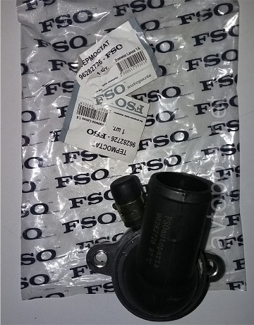 Термостат Daewoo Lanos Ланос 1.6 16v Нексія Авео Нубіра Лачеті FSO, фото 1