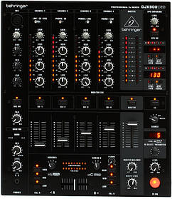 DJ мікшер BEHRINGER DJX900USB