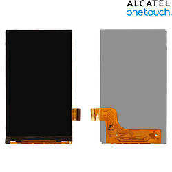 Дисплей (екран, матриця) для Alcatel One Touch 5050A Pop S3, оригінал