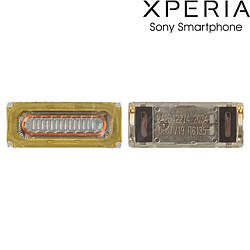 Динамік (speaker) для Sony E2104, E2124, E2312, E2353, E5603, E5633, D2202, D5102, D5106, F3112, F3215 та ін.