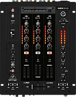 DJ микшер BEHRINGER NOX303