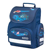 Рюкзак шкільний Herlitz Mini Blue Pirate