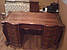 Продається стіл міністерства Великобританії. Репродукція 18 століття. Зроблено у Франції. Чипендейл. Черешня., фото 2