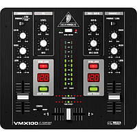 DJ микшер BEHRINGER VMX100USB