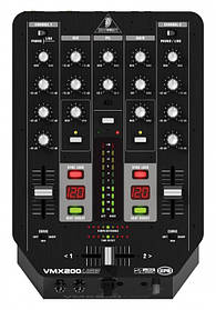 DJ мікшер BEHRINGER VMX200USB