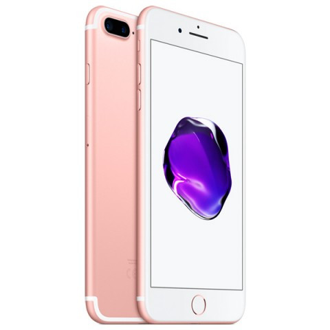 Apple iPhone 7 Plus 256GB (Rose Gold) Refurbished