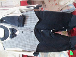 Дитячі костюми від 0 до 9 місяців