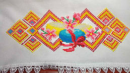 Лента на пасхальную корзину № 1 3