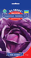 Капуста червонокачанна Кам'яна голова