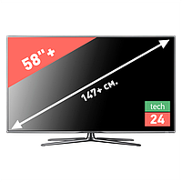 Телевізори 60" і більше