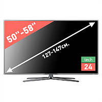 Телевізори 50" - 58"