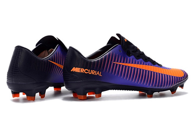 Nike Mercurial Vapor XI FG Red