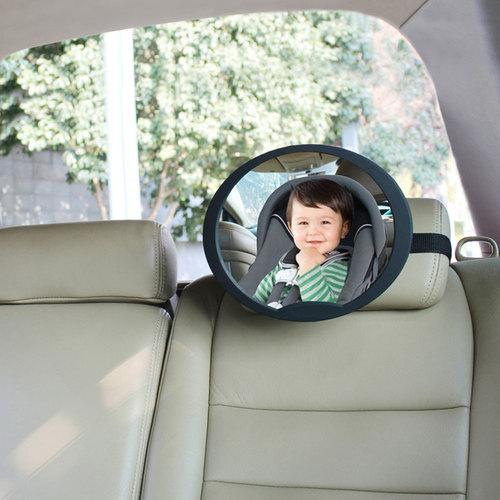 Baby Dan — Дзеркало для спостереження за дитиною в автомобілі