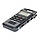 Диктофон цифровий SK999 на 8гб, mp3 плеєр, стерео, металевий, VM2000, фото 4