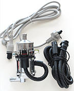 Передпусковий підігрівач Лунфэй Брат 2 кВт c роз'ємом бамперным