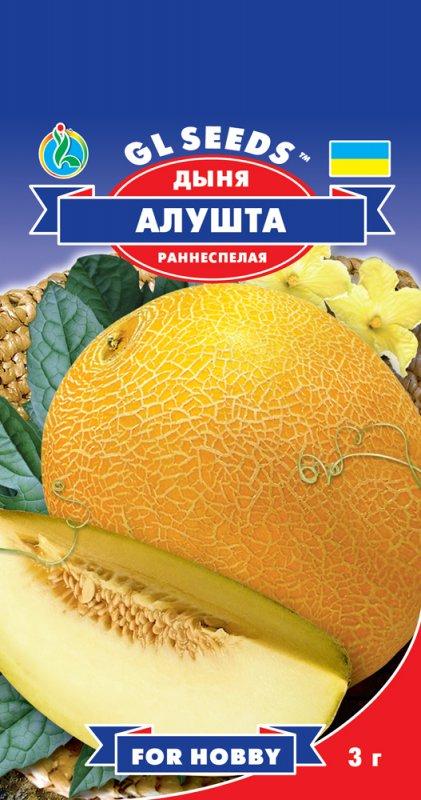 Диня Алушта