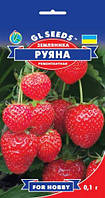 Ремонтантна суниця сорт руяна