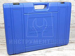 Набір інструментів King Roy 218MDA (218 предметів), фото 5