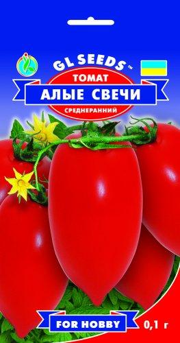 Томат Червоні свічки