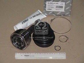 Шрус зовнішній без АБС 1,6 Daewoo Lanos Део Деу Ланос RIDER