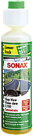 SONAX очиститель стёкол 1:100 концентрат (Лимон) 250 мл.