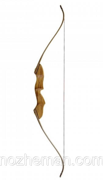 Лук рекурсивний Чорний мисливець, міцна, ефективна модель