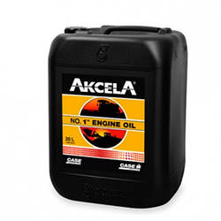 Олія AKCELA No1 ENGENE OIL 15w-40, 20L