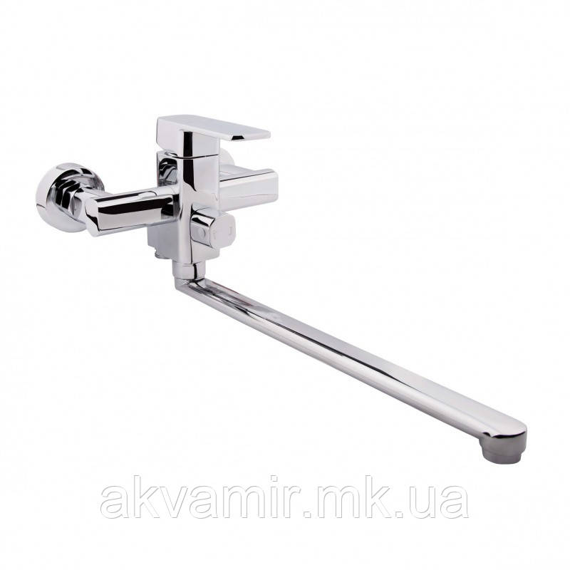 Змішувач Potato P2206 для ванни з довгим виливом, фото 1