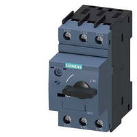 3RV2021-1KA10 Автоматический выключатель SIRIUS 3RV10 (9-12 A)