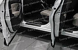 Накладки на пороги Mazda CX-5 (накладки порог Мазда СХ 5), фото 5