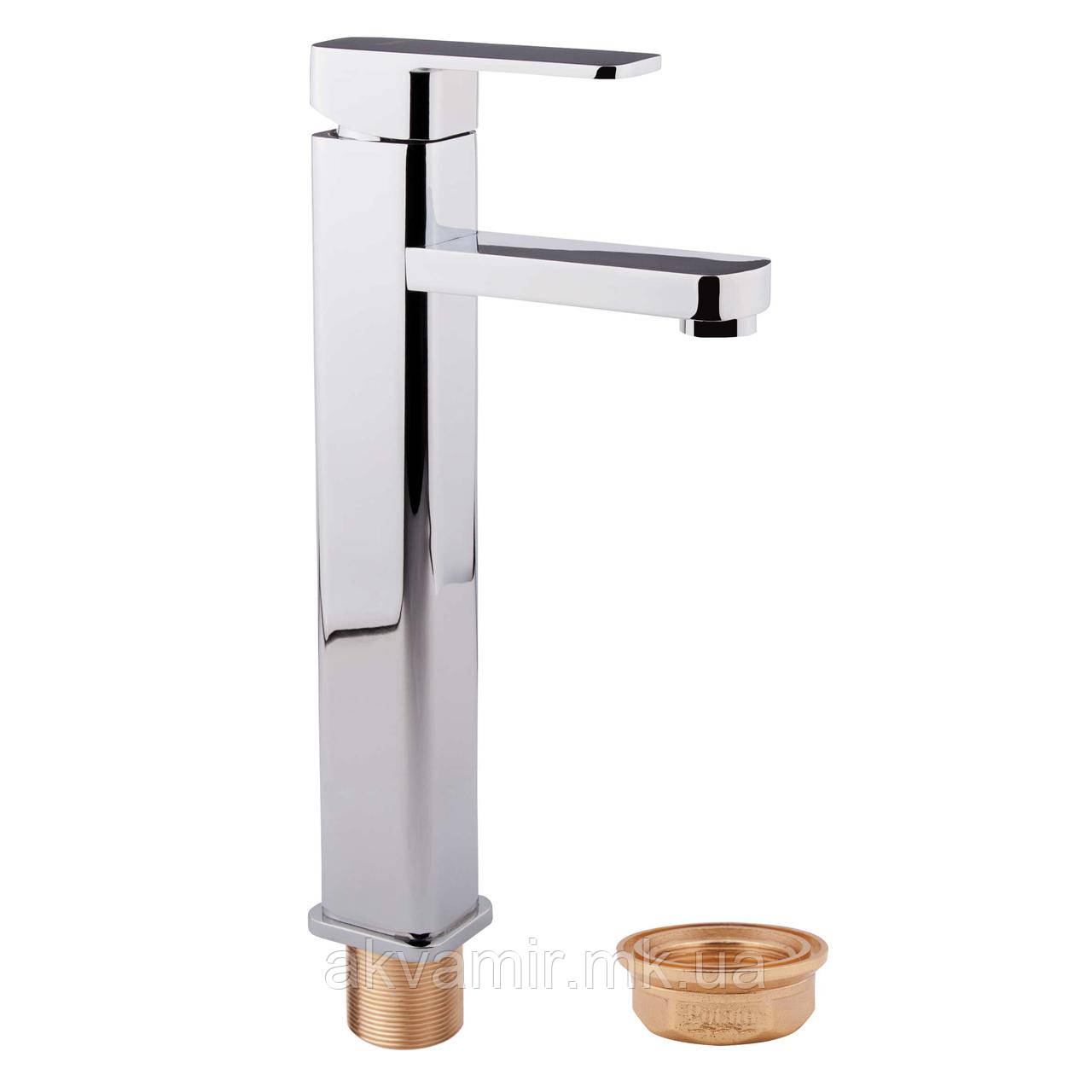 Змішувач Potato P1006-2 для умивальника, фото 1