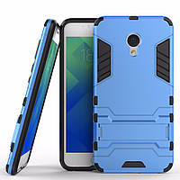 Чохол Meizu M5 / Meilan 5 Hybrid Armored Case блакитний