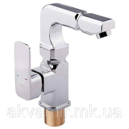 Змішувач Potato P1306 для умивальника з поворотним аератором, фото 1