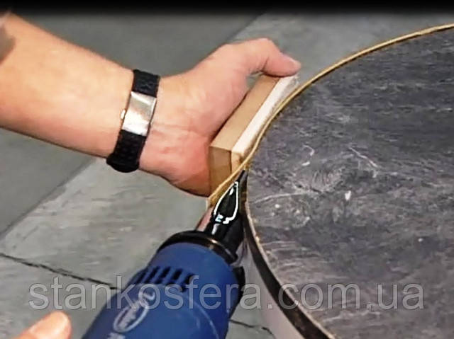 Инструмент Virutex для облицовки кромок Кромкооблицовочный инструмент Virutex