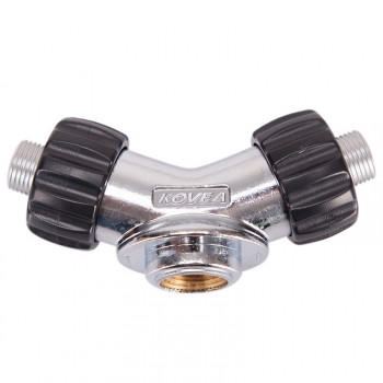 Перехідник Kovea 2 way adapter KA-2105