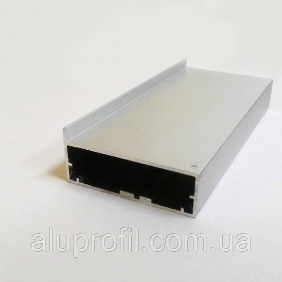 Алюмінієвий профіль — алюмінієвий рамочний профіль Р34 44х18,2