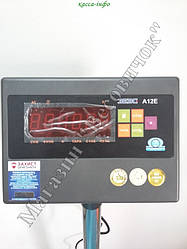 Ваговий індикатор А12Е (RS-232)