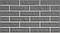 Цеглин облицювальний для забору LAND BRICK двосторонній (двохлоцовий) з фаскою сірий 250х100х65 мм, фото 3