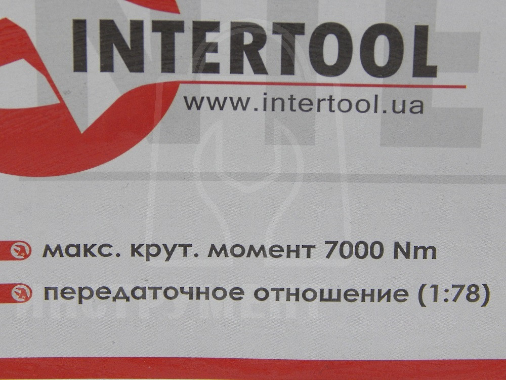 Ключ роторный Intertool XT-0005 (подшипник) - фото 7 - id-p149757539