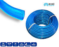 Шланг поливочный цветной Evci Plastik 1/2 100 м