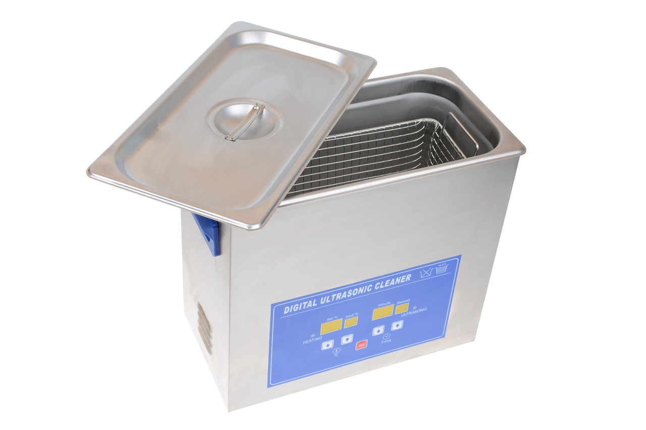 Цифрова ультразвукова ванна Jeken Codyson PS-30A, 6,5 л, фото 1