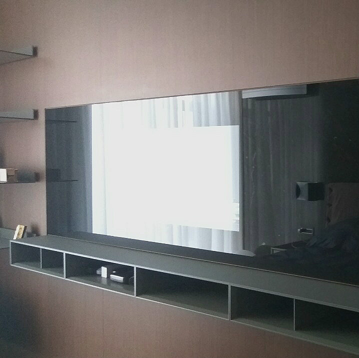 Зеркало на телевизор Magic Mirror: продажа, цена в Киеве. Настенные ...