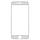 Захисне скло FULL SCREEN в упаковці для iPhone 7 Plus глянець (білий), фото 2