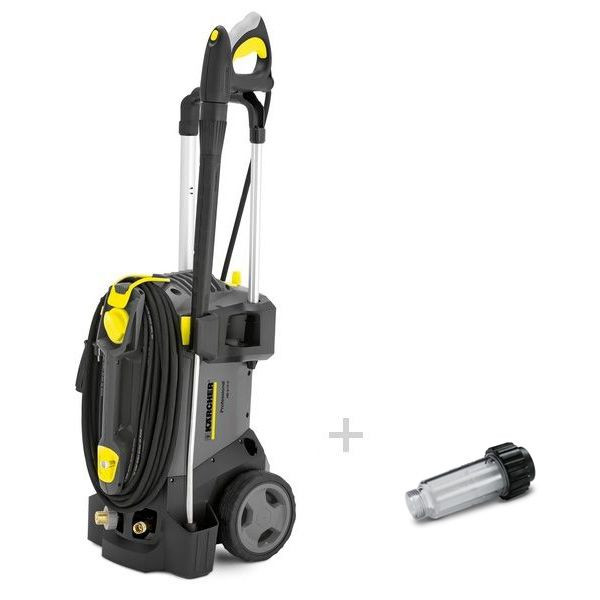Апарат високого тиску Karcher Hd 5/15 З, фото 1