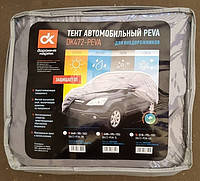 Тент авто позашляховик PEVA L 480х195х155 DK