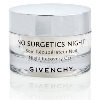 Ночной крем для лица Givenchy No Surgetics (Живанши Ноу Сургетик) - фото 1 - id-p36824380