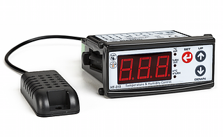 Реле контролю температури та вологості