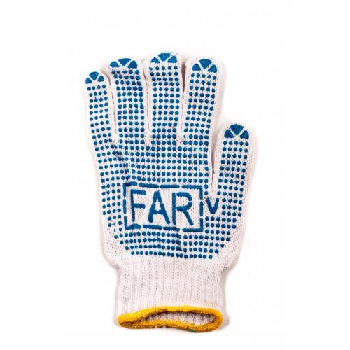 Рукавички з ПВХ точкою Капкан FAR